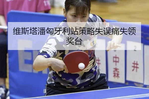 维斯塔潘匈牙利站策略失误痛失领奖台